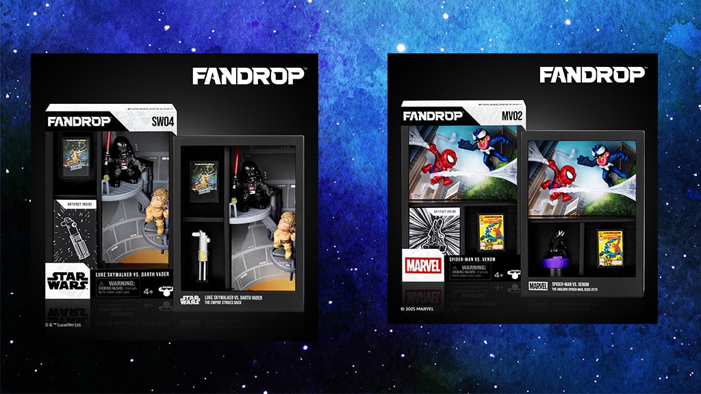 Moose Toys Reveals Adult Collectibles Line, Fandrop