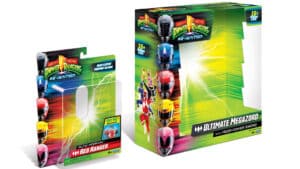 Outside the Box: Re-Igniting Power Rangers - The Toy Book