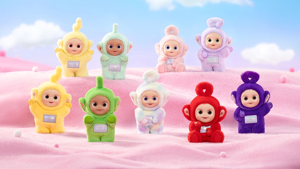 WildBrain Expands Teletubbies Brand Ahead of Licensing Expo