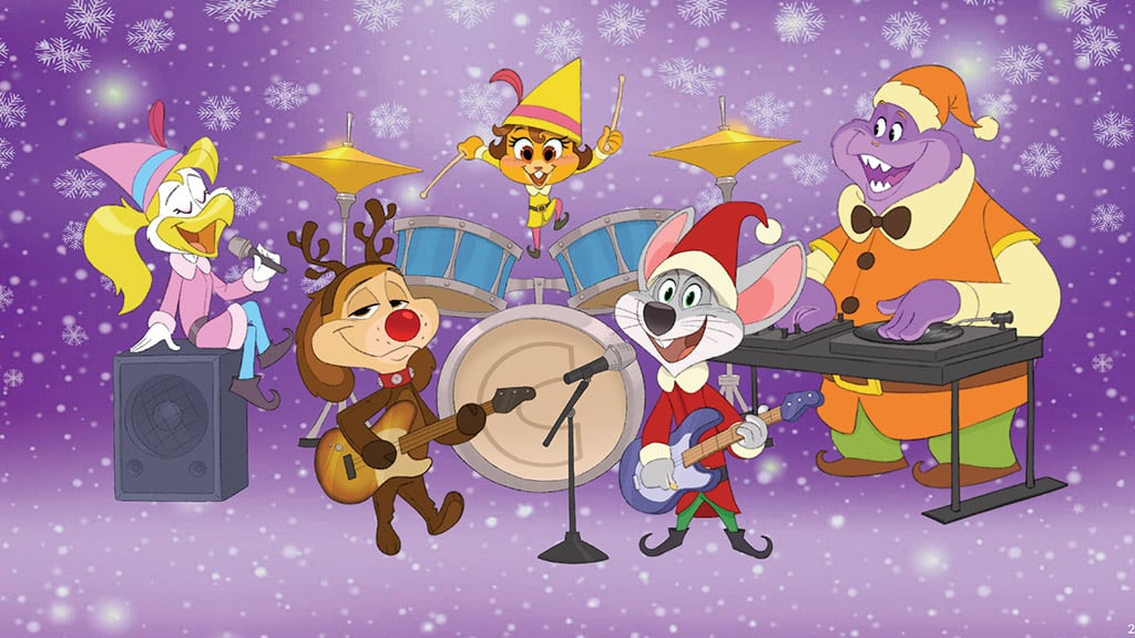 Chuck E. Cheese to Star in First Animated Christmas Special