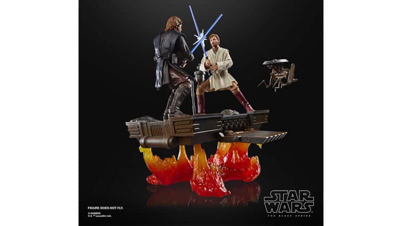 SDCC: Hasbro Pulse Brings the Heat with Its Latest Wave of Star Wars ...