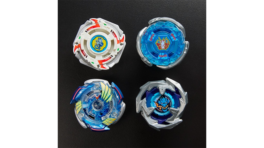 Hasbro to Reveal Beyblade X 25th Anniversary Set at SDCC - The Toy