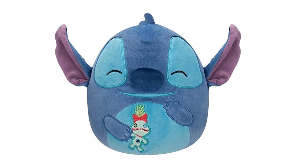 9月2日まで専用 Stitch様 New 'Lilo & Stitch' Products Crash Land for 626 Day - The Toy Book