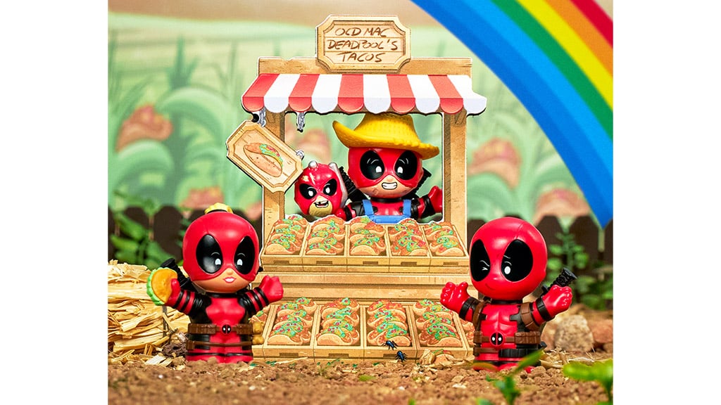 Mattel Unveils Con-Exclusive Collectibles Ahead of SDCC - The Toy Book