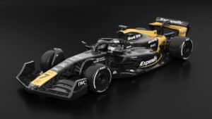 Mattel Unveils Hot Wheels Formula 1 Car from 'F1 The Movie' - The