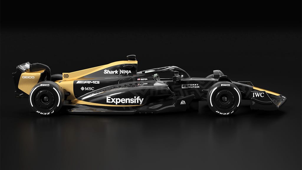 Mattel Unveils Hot Wheels Formula 1 Car from 'F1 The Movie' - The