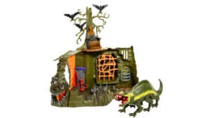 ◆んちゃばいちゃモンスターパニックGAMEBOX SEVEN３台セット09092 Masters of the Toy-Verse: Mattel Revives the Fright Zone Set - The