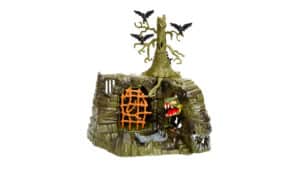 第32回アミューズメントマシンショー　ガイドブック　レア Masters of the Toy-Verse: Mattel Revives the Fright Zone Set - The