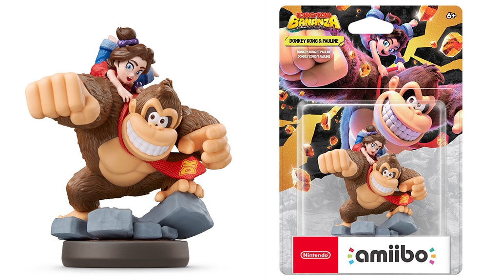 Nintendo Shares New Details on 'Donkey Kong Bananza' - The Toy Book