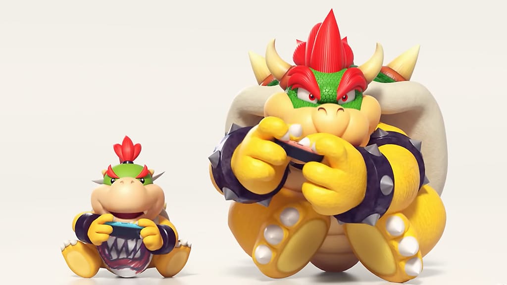 Nintendo Promotes Popular Games for Father’s Day Celebrations