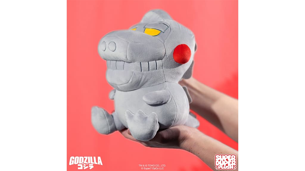 Super7's New Plush Collection Is Super Snuggly - The Toy Book