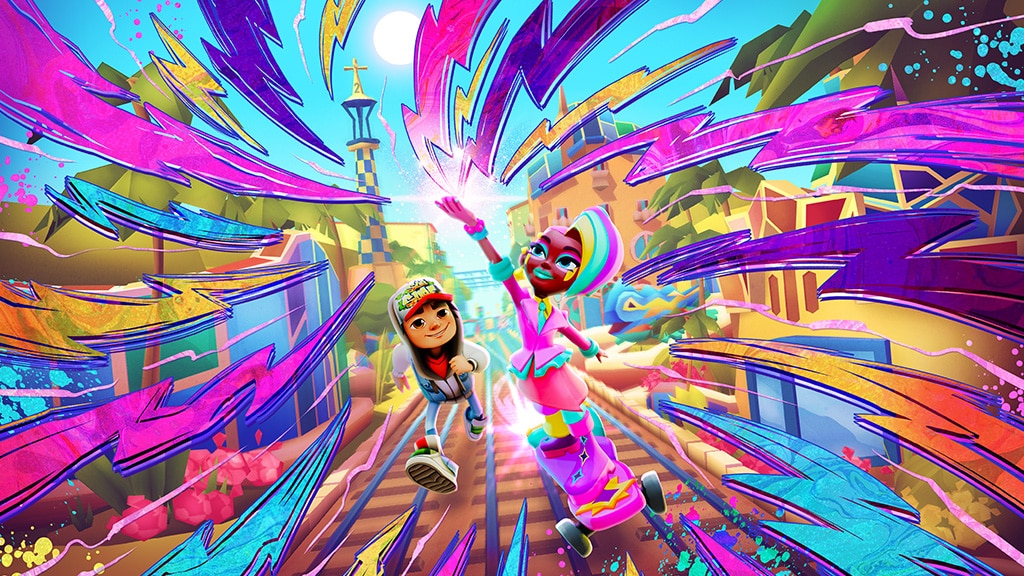 Subway Surfers Celebrates Pride Month with In-Game Event