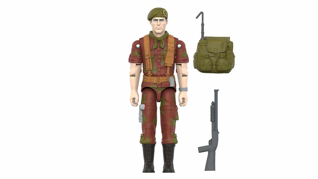G.I. Joe Action Returns with Super7's ReAction+ Wave 4 Figures