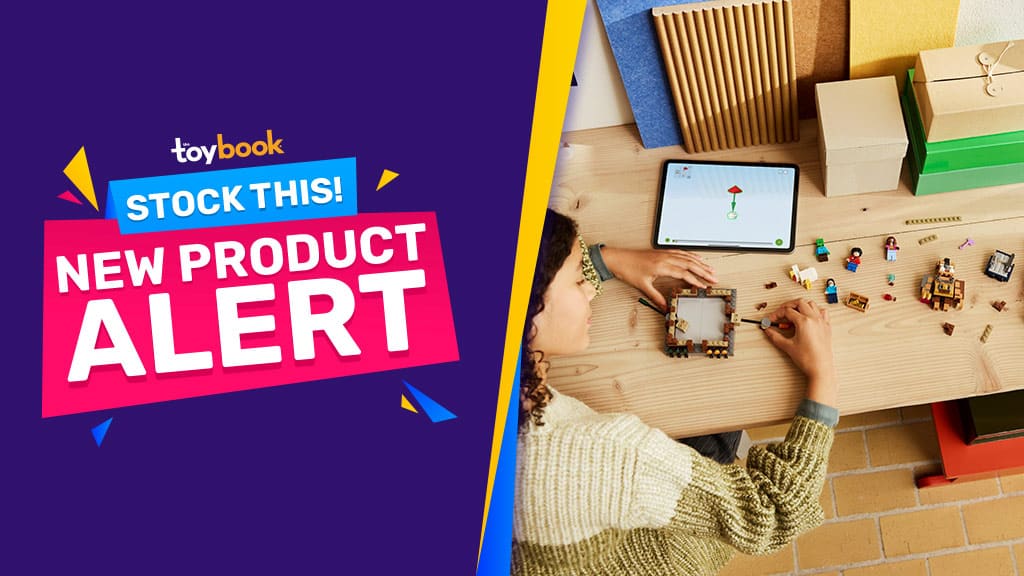 Creative Corner: 21 New Craft Kits to Stock & Share