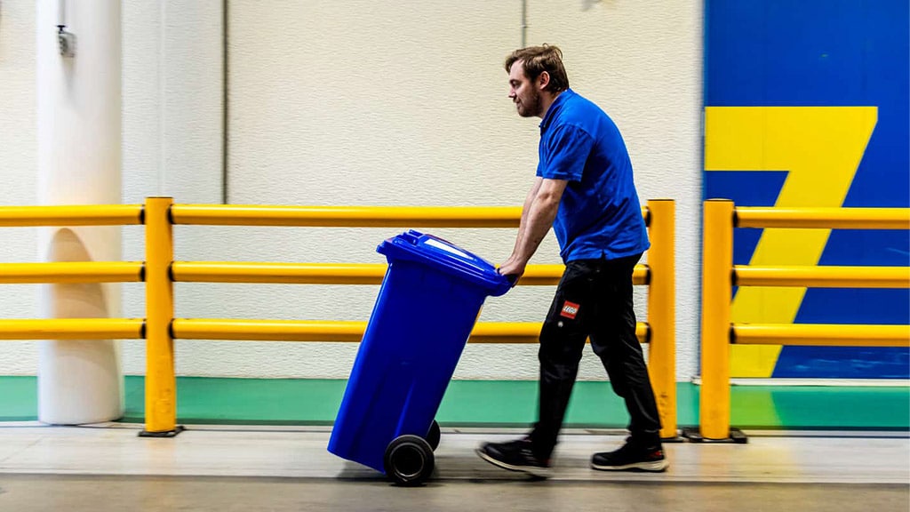 The LEGO Group Celebrates Three Years of Zero Landfill Waste