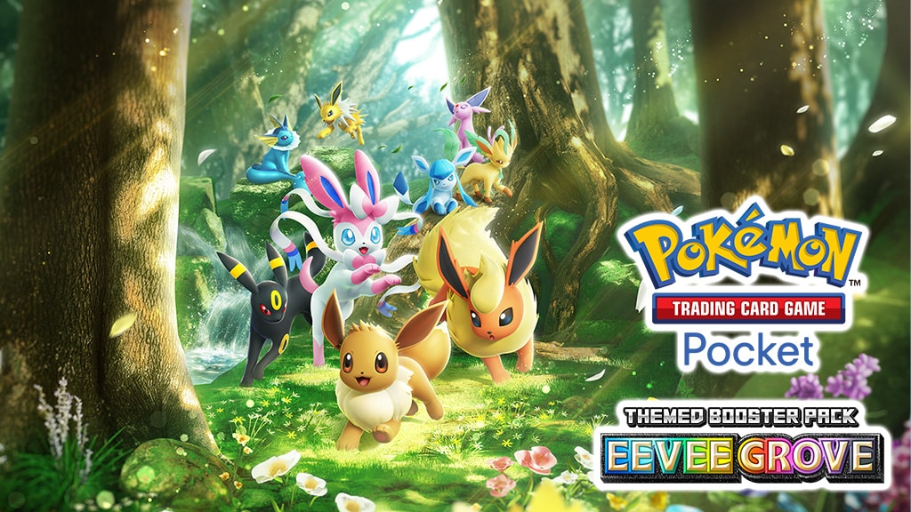 The Pokémon Company Shares Pokémon TCG Pocket’s Newest Booster Series