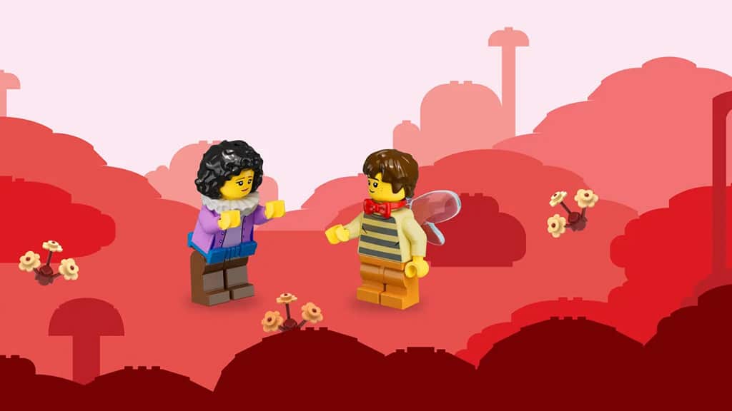 The LEGO Group Launches New Activities to Encourage Family Connection and Positive Digital Play