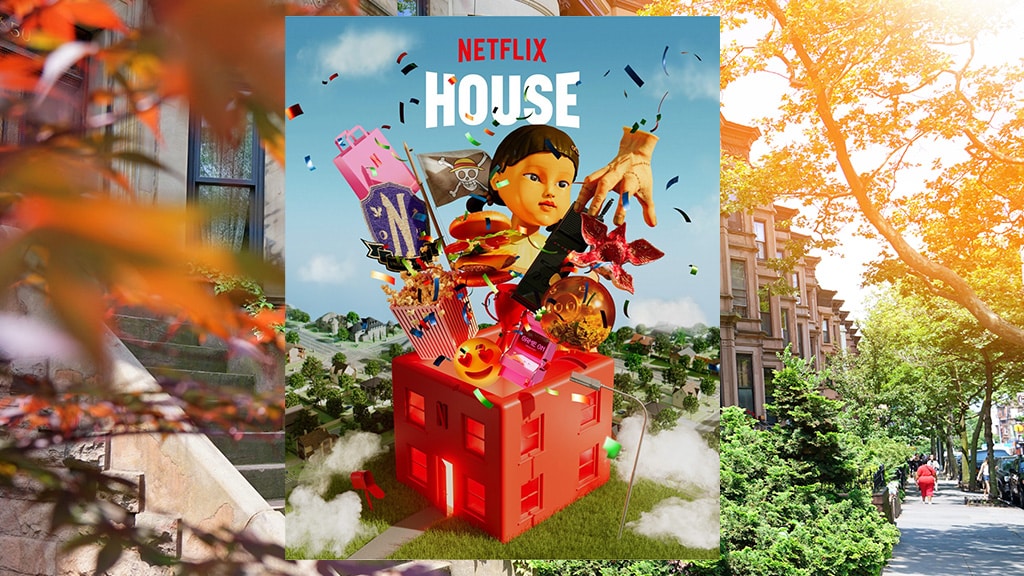 Fans Immerse Themselves at Netflix House
