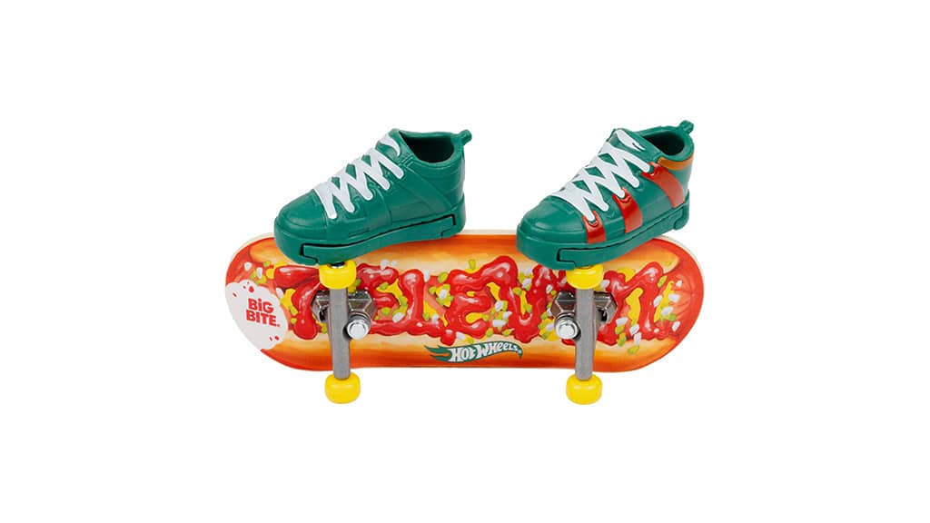 7-Eleven, Hot Wheels Race Towards a Hot and Fresh Collab - The Toy
