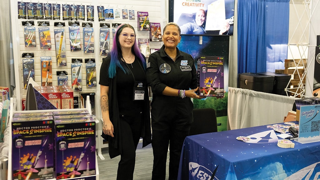 ASTRA: Action Packed, Purpose Driven - The Toy Book