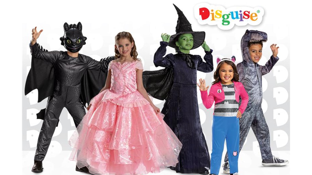Disguise, NBCUniversal Bring Blockbuster Films to Life Through Costumes