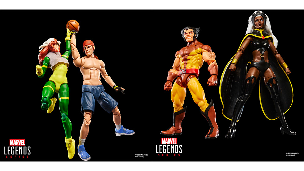 Hasbro Unveils New Products at SDCC - The Toy Book