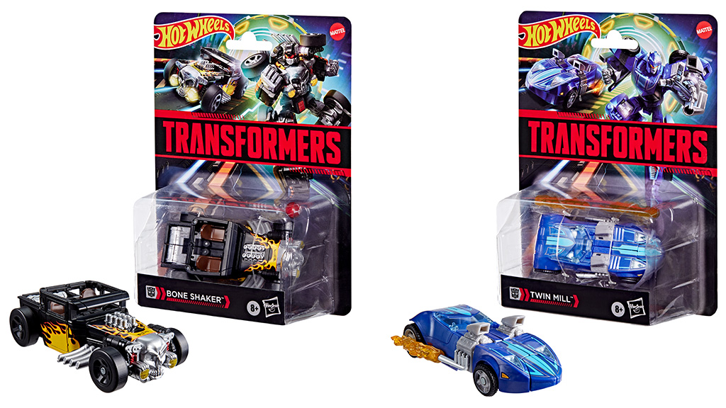 Hasbro Unveils New Products at SDCC - The Toy Book