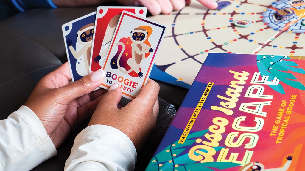 Toys & Games: The Unsustainable Squeeze