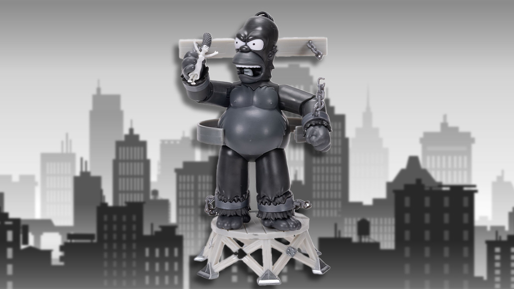 JAKKS Pacific Reveals New Toy and Collectibles at SDCC