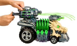 Ninjombie Prime Slime Dragon