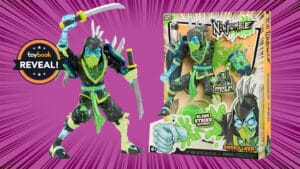 Ninjombie Action Figures