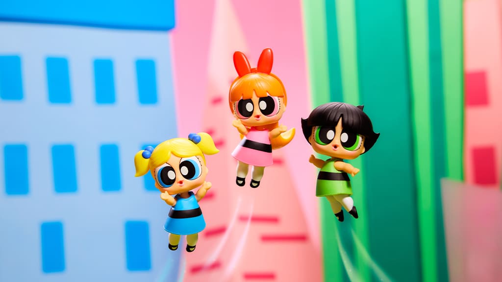 MGA Entertainment Showcases The Powerpuff Girls, Hello Kitty In Fresh Collections 