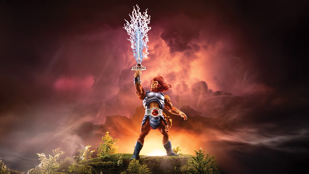 Backstory: ThunderCats Hooo!