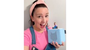 Tonies Introduces New Ms. Rachel Tonie to Its Screen-Free Catalog