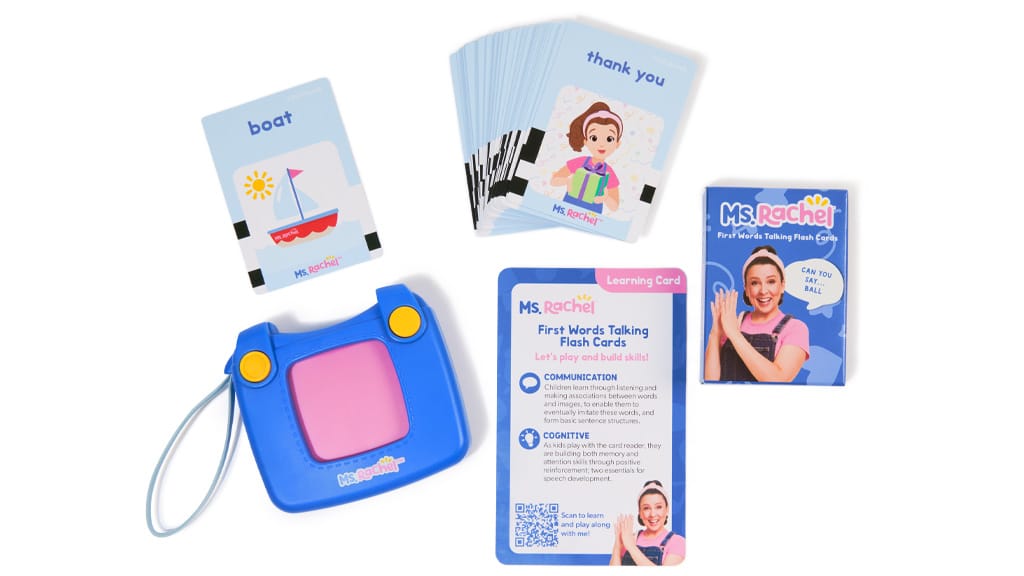 ⭐️ Rachael ⭐️ Spin Master Expands Its Ms. Rachel-Themed Collection - The