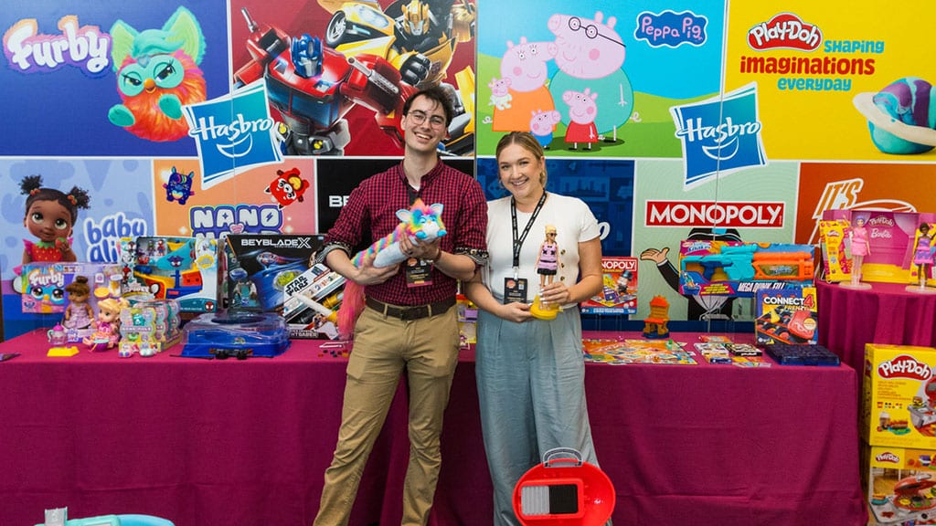 Hasbro’s Q2 Packs a Punch With Magic Surge Amid Toy Slump