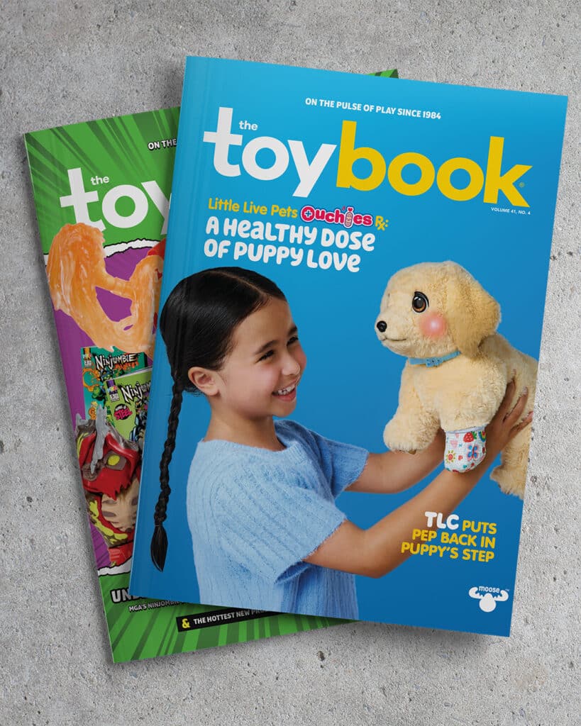 Little Live Pets: Building Bonds Through Play - The Toy Book