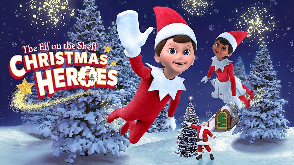 Outright Games and the Lumisella Company Team Up for ‘The Elf on the Shelf: Christmas Heroes’ Video Game