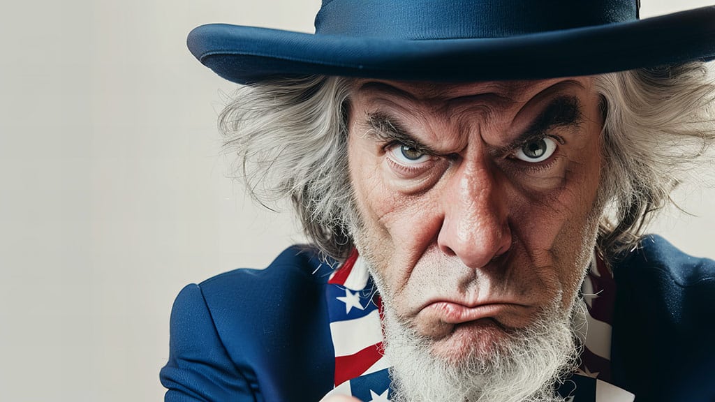 From the Editor: Red, White, and Bruised