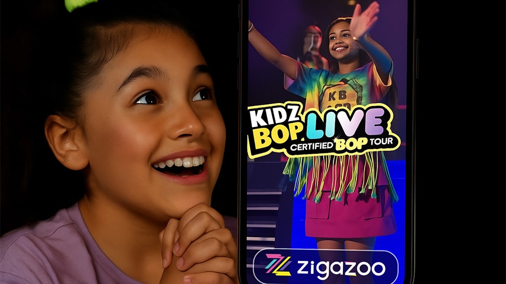 Zigazoo, Kidz Bop Channels Gen Alpha Presence with In-App Campaigns