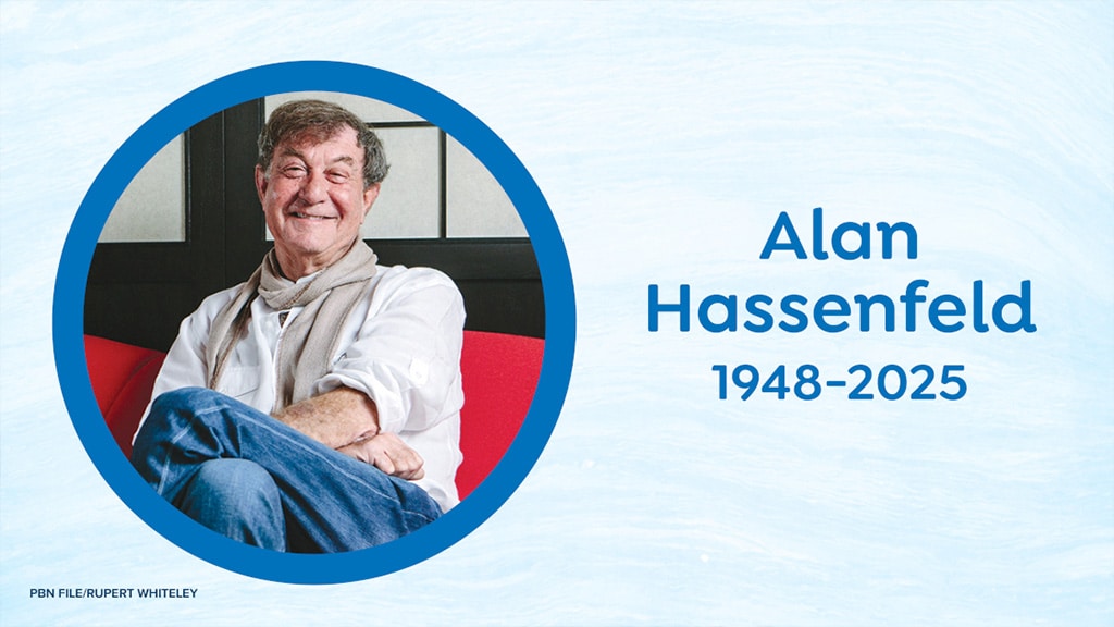Remembering Alan Hassenfeld, Former Hasbro CEO