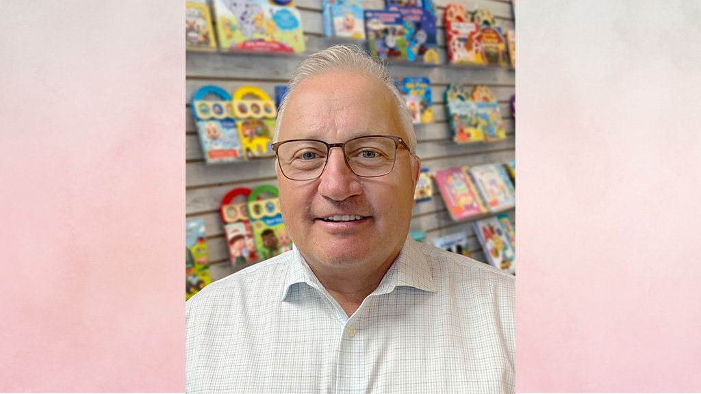 Cottage Door Press Names Sean Hynes as EVP of Sales