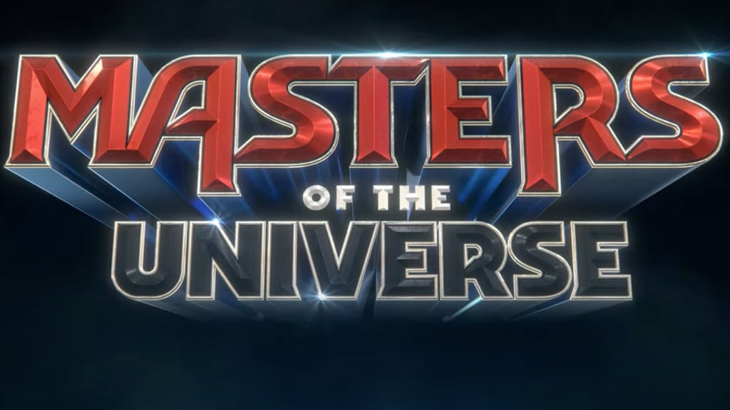 The theatrical release whets appetites with a multilingual logo reveal.