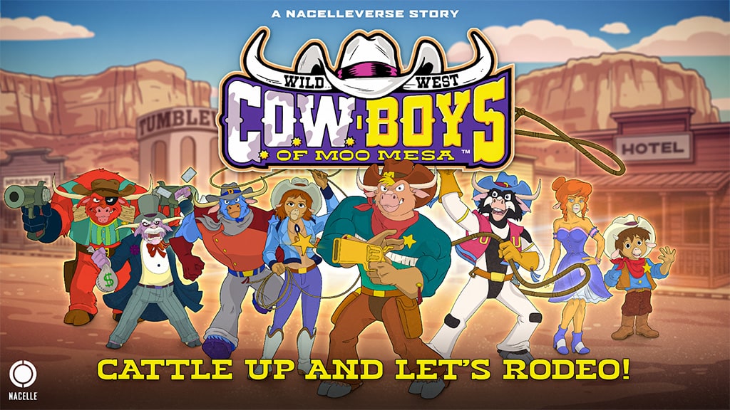 C.O.W.-Boys of Moo Mesa Rides Again Through Nacelle Revival
