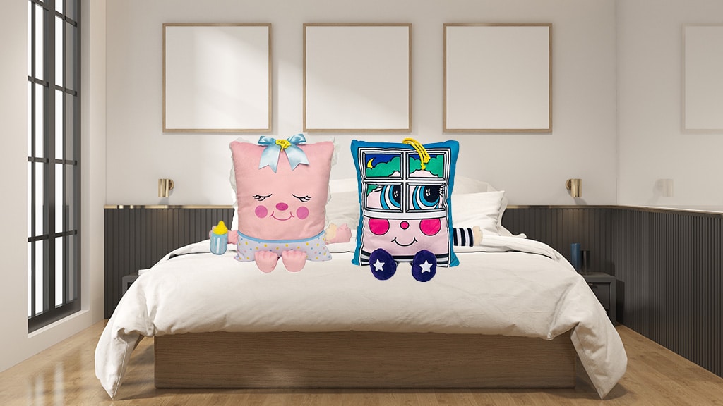 Pillow People Celebrate 40 Years with Cozy Comeback for Collectors and Kids