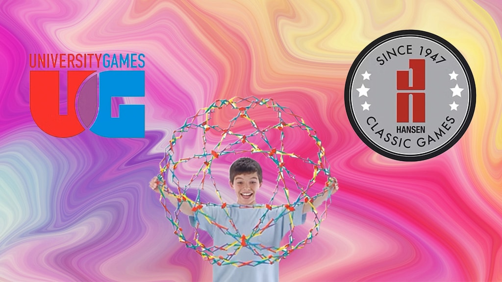University Games to Distribute Entire John N. Hansen Product Line Globally