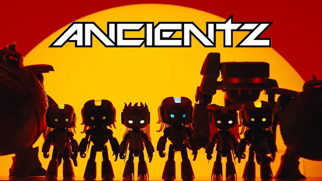From Turtles to Titans: Howard Chang Launches Biblical Collectibles Line on Kickstarter