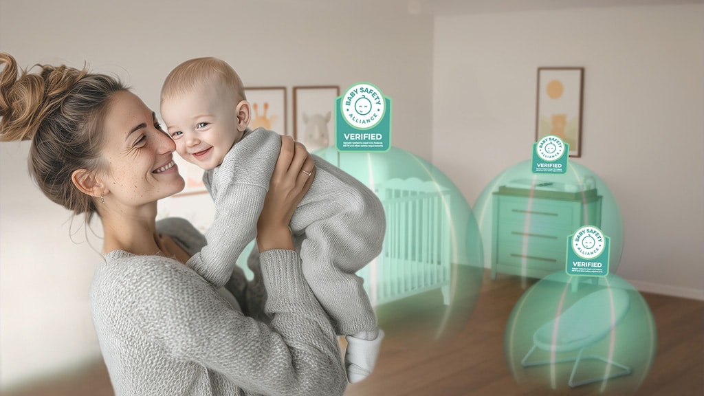 Baby Safety Alliance Expands Verification Program to Include Car Seats