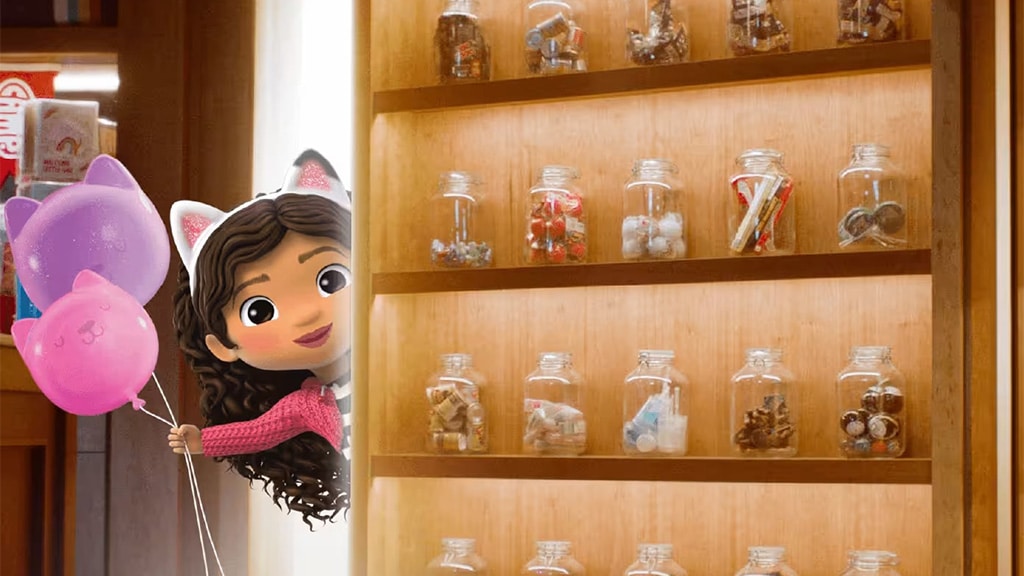 Gabby’s Dollhouse Joins CAMP’s Immersive Experience