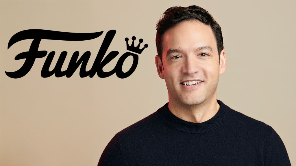 Funko Taps Former Netflix, Disney Exec Josh Simon as CEO